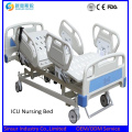 ISO/Ce Approved Luxury Electric Hospital ICU Multifunction Medical Beds